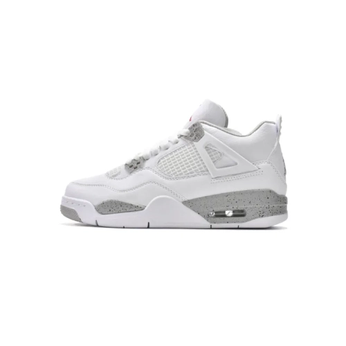 Feedback For PK God Batch Air Jordan 4 Retro White Oreo CT8527-100 From PkStockX Customers