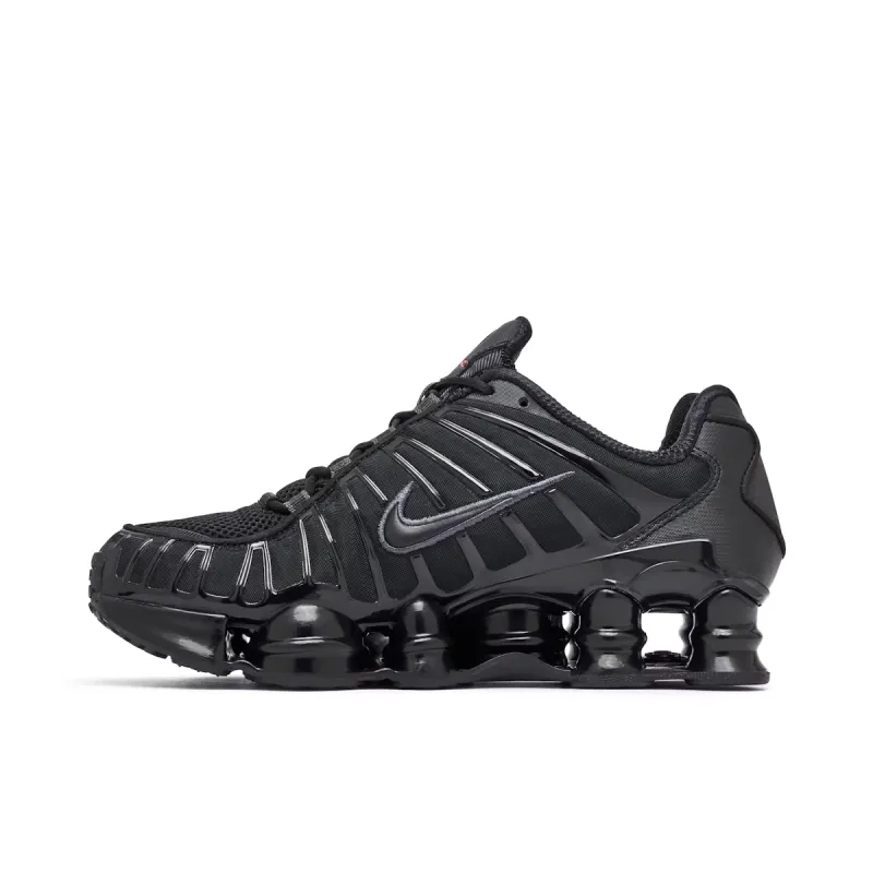 Feedback For NIKE SHOX TL BLACK RED WOMENS From PkStockX Customers