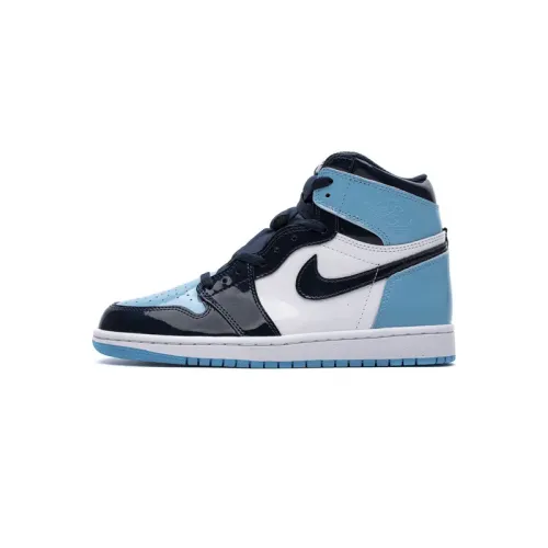 Feedback For PK God Batch Air Jordan 1 Retro High UNC Patent (W) CD0461-401 From PkStockX Customers