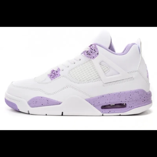 Feedback For PK God Batch Air Jordan 4 Purple Oreo CT8527-115 From PkStockX Customers