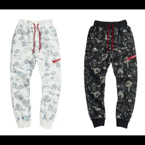 Feedback For BAPE luminous starry sky From PkStockX Customers
