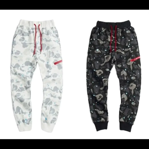 Feedback For BAPE luminous starry sky From PkStockX Customers