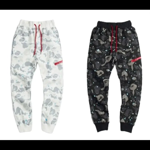 Feedback For BAPE luminous starry sky From PkStockX Customers