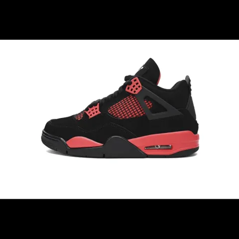 Feedback For Special offer Batch Air Jordan 4 Red Thunder CT8527-016 From PkStockX Customers