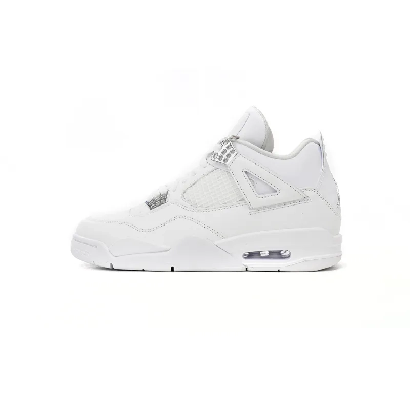 Feedback For PK God Batch Air Jordan 4 Retro Pure Money 308497-100 From PkStockX Customers
