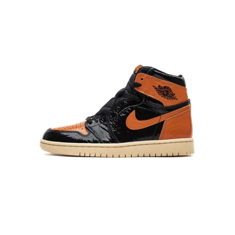 Feedback For PK God Batch Air Jordan 1 Retro High Shattered Backboard 3.0 555088-028 From PkStockX Customers