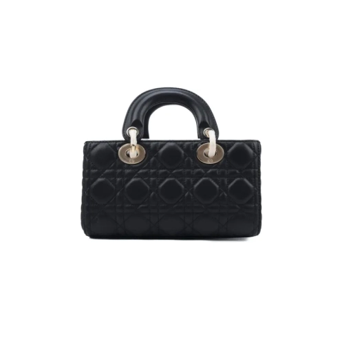 Feedback For DIOR Lady D-JOY Light Gold Finish Pendant Raglan Lambskin Lady Dior Bag From PkStockX Customers