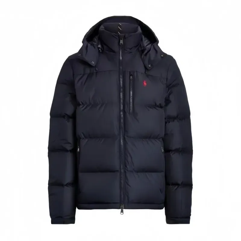 Feedback For Polo Ralph Lauren Polo Ralph Lauren Puffer Jacket Navy Blue From PkStockX Customers