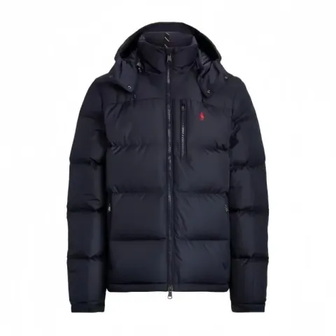 Feedback For Polo Ralph Lauren Polo Ralph Lauren Puffer Jacket Navy Blue From PkStockX Customers
