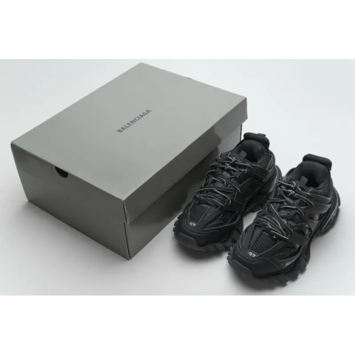 Feedback For Balenciaga Track Black  From PkStockX Customers