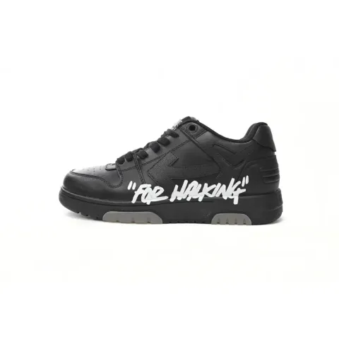Feedback For PK God Batch OFF-WHITE Out Of Offic Black OMIA18 9S21LEA00 41001  From PkStockX Customers