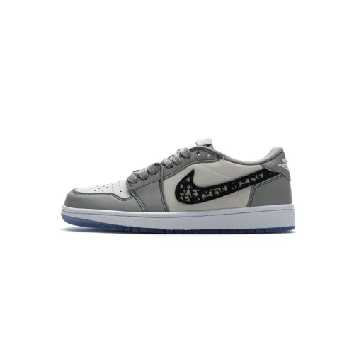 Feedback For PK God Batch Dior x Air Jordan 1 Low Wolf Grey CN8608-002  From PkStockX Customers