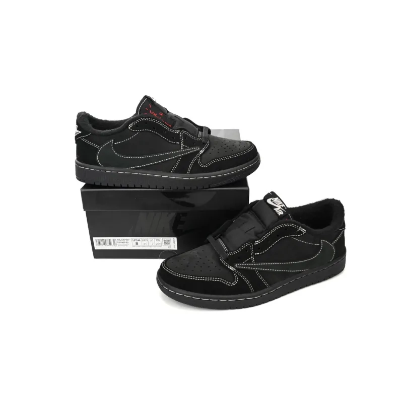 Feedback For Home PK God Batch Air Jordan 1 PK God Batch Air Jordan 1 Retro Low OG SP Travis Scott Black Phantom DM7866-001 From PkStockX Customers