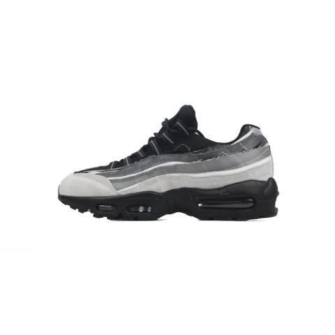 Feedback For Nike Air Max 95 Comme des GarconsBlack Grey CU8406-101 From PkStockX Customers