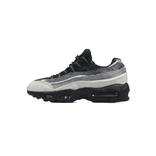 Feedback For Nike Air Max 95 Comme des GarconsBlack Grey CU8406-101 From PkStockX Customers