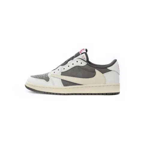 Feedback For High Quality Batch Air Jordan 1 Retro Low OG SP Travis Scott Reverse Mocha DM7866-162 From PkStockX Customers