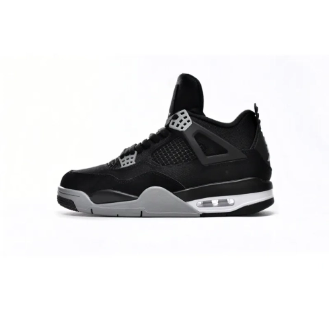 Feedback For Special offer Batch Air Jordan 4 Retro Black Canvas DH7138-006 From PkStockX Customers