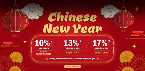 How to get Chinese New Year deals?