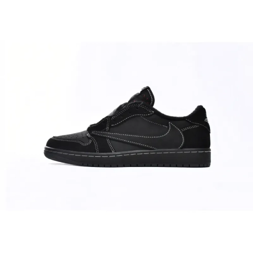 Feedback For[$79 Free Shipping] High Quality Batch Air Jordan 1 Retro Low OG SP Travis Scott Black Phantom DM7866-001 From PkStockX Customers
