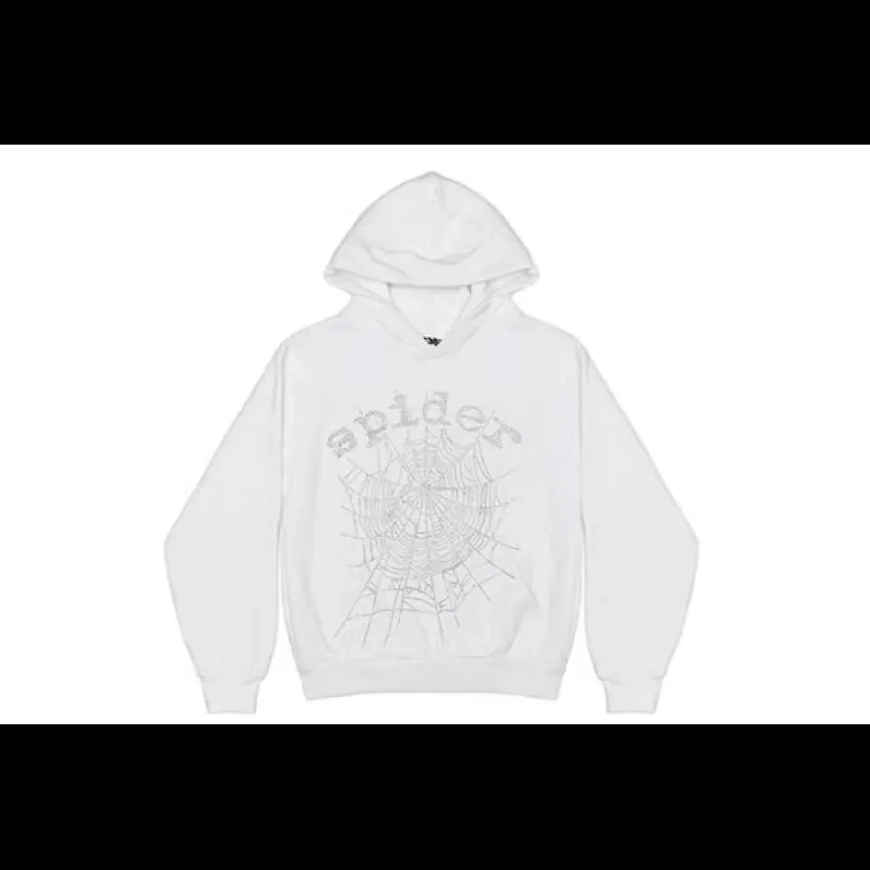 Feedback For Sp5der OG Rhinestone Logo Hoodie White From PkStockX Customers