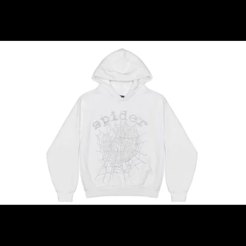 Feedback For Sp5der OG Rhinestone Logo Hoodie White From PkStockX Customers