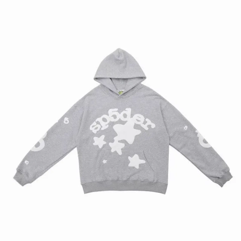 Feedback For Sp5der Beluga Hoodie Heather Grey From PkStockX Customers