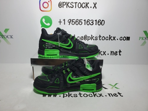 Feedback For PK God Batch Nike X Off-White Air Rubber Dunk 