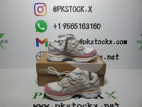 Feedback For ASICS Gel-NYC Cream Mineral Beige Pink From PkStockX Customers