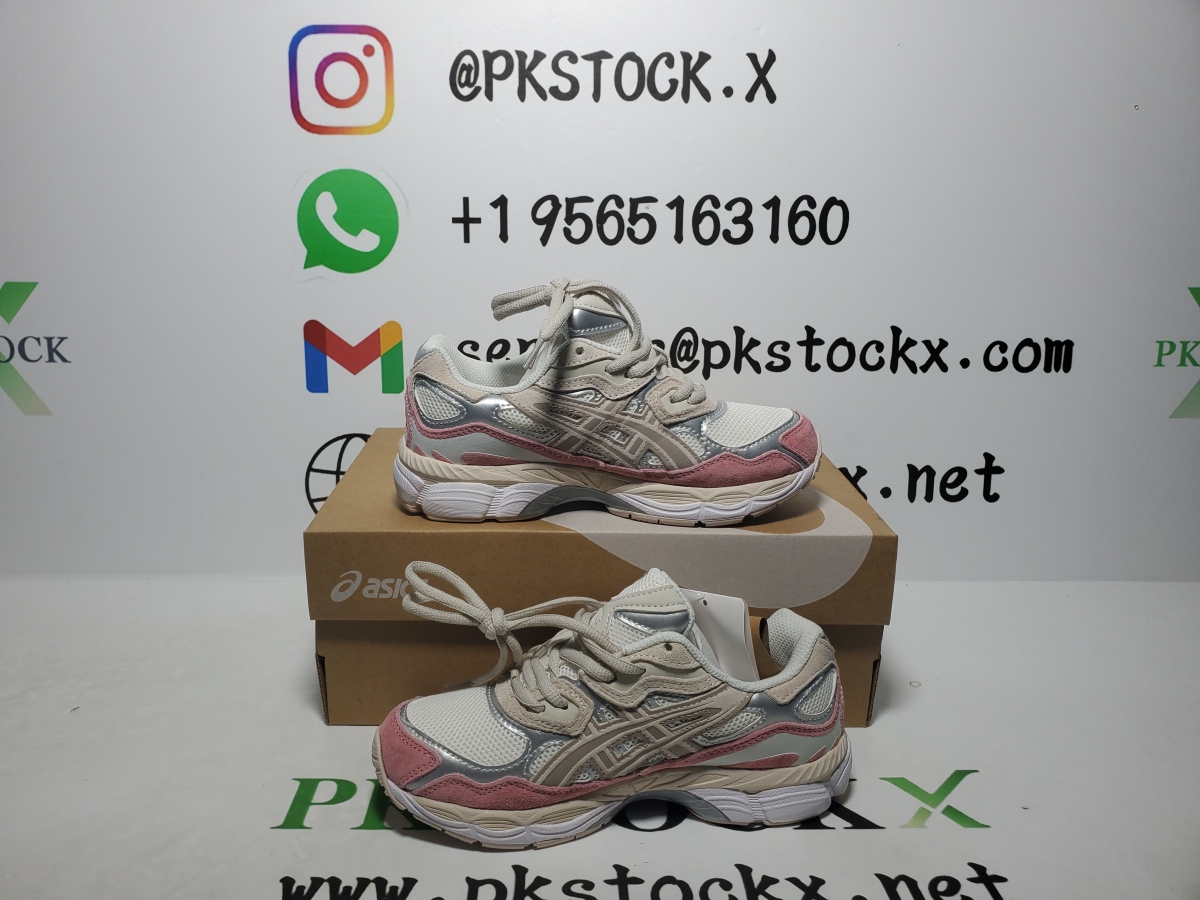 Feedback For ASICS Gel-NYC Cream Mineral Beige Pink From PkStockX Customers