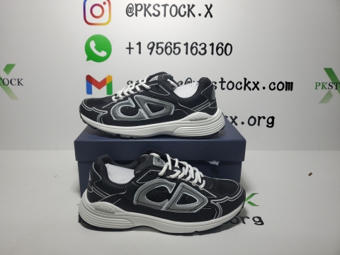 Feedback For PK God Batch Dior Light Grey 'B30' Sneakers Black Coffee Color 3SN279ZND-H969 From PkStockX Customers