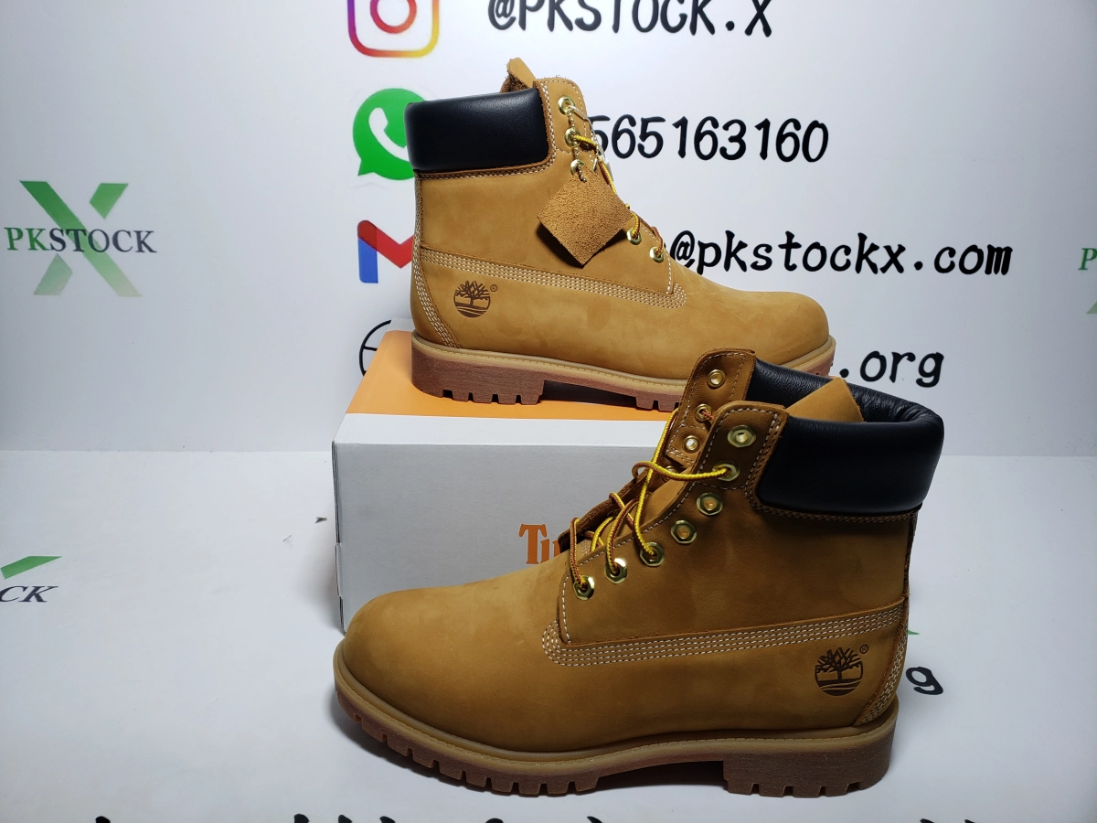 Feedback For Timberland Premium 6-Inch Waterproof Boot 10061713 From PkStockX Customers
