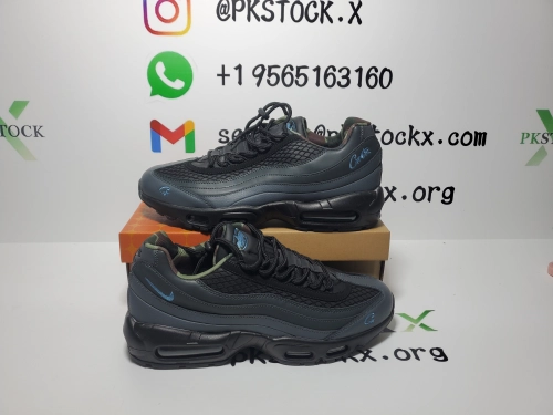 Feedback For Nike Air Max 95 SP Corteiz Aegean Storm FB2709-002 From PkStockX Customers