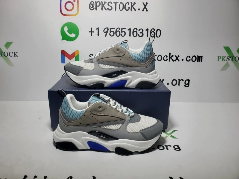 Feedback For PK God Batch Dior B22 Whie Blue 3SN231YXX_H865 From PkStockX Customers