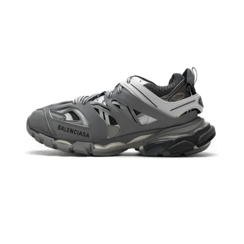 Feedback For Balenciaga Track Grey White 555032 W1GB7 1214 (LED) From PkStockX Customers