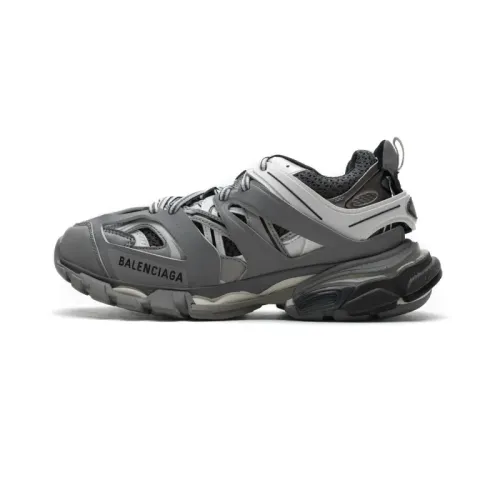 Feedback For Balenciaga Track Grey White 555032 W1GB7 1214 (LED) From PkStockX Customers