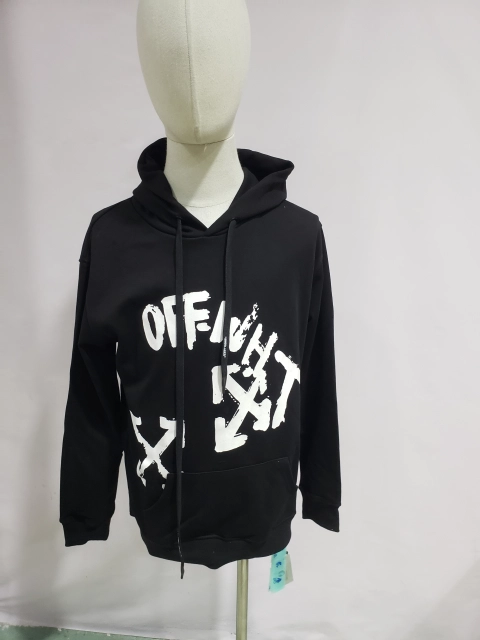 QC Photos For OFF WHITE Hoodie