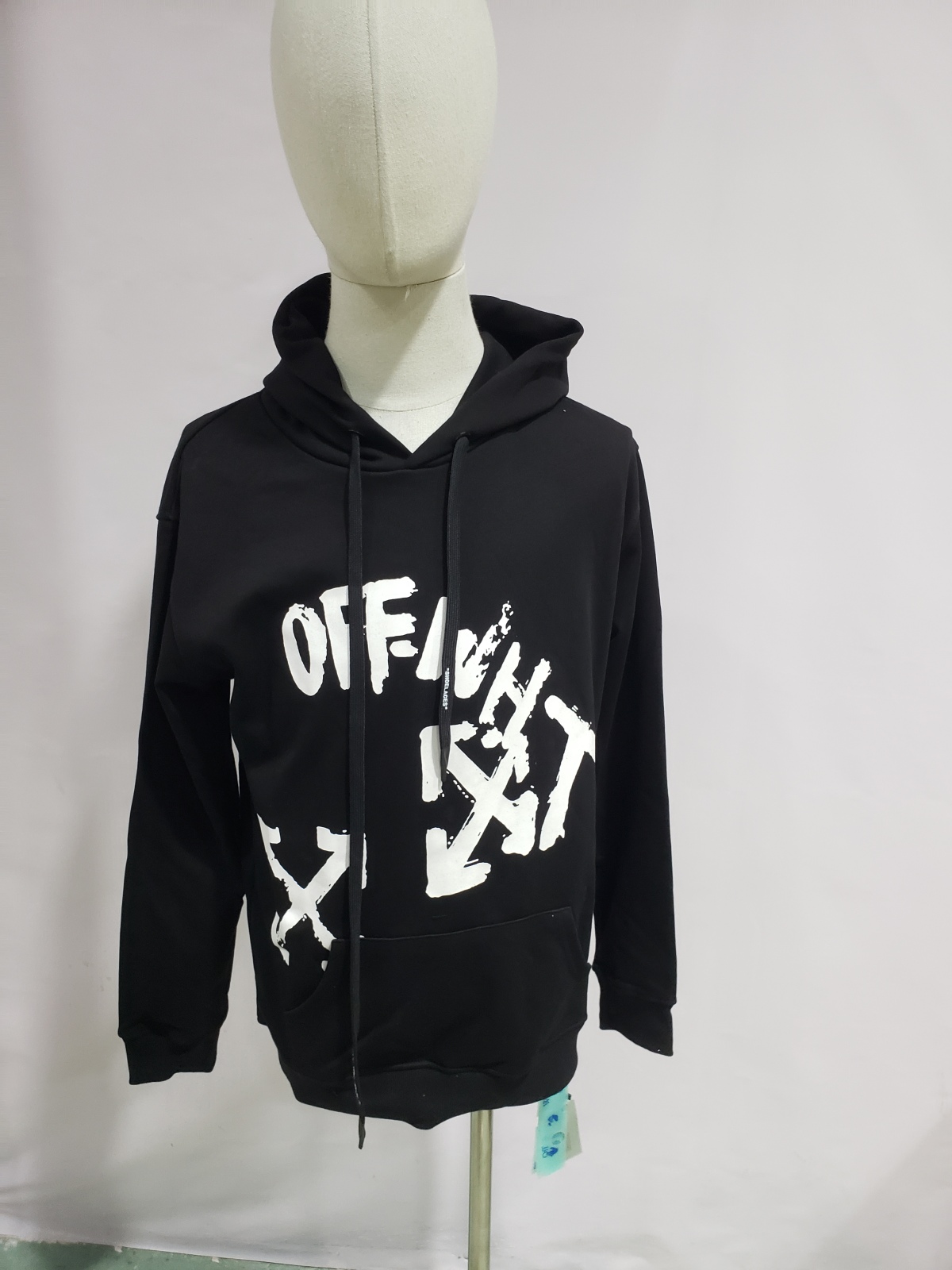 QC Photos For OFF WHITE Hoodie