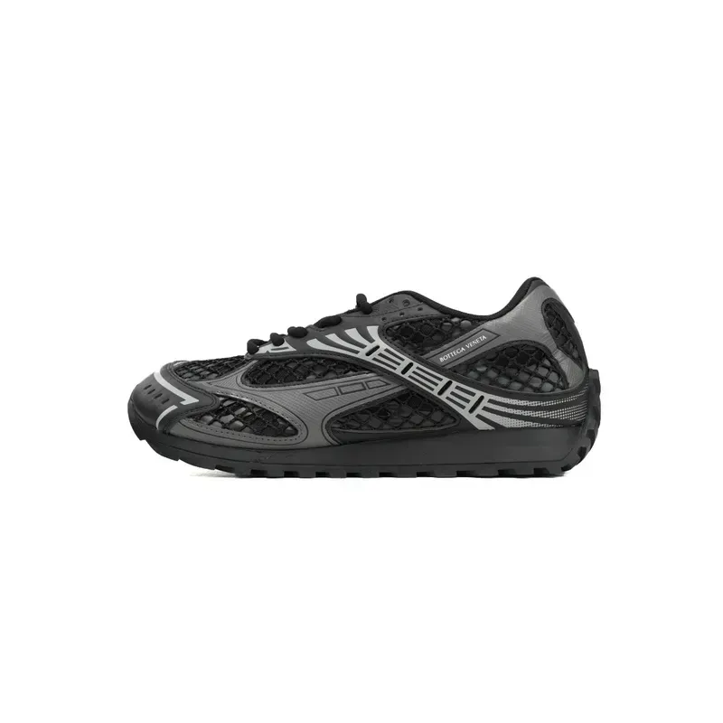 Feedback For PK God Batch Bottega Veneta Orbit Sneaker Black From PkStockX Customers