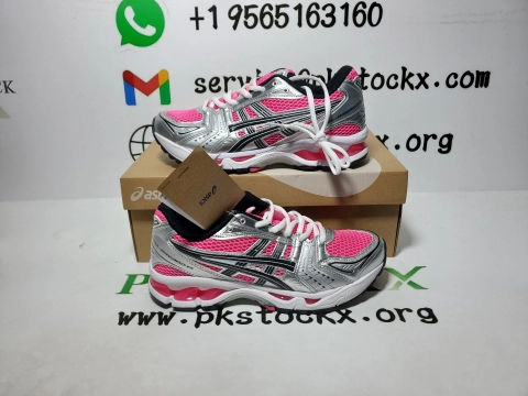 QC Photos For ASICS Gel Kayano 14 Pink Glow