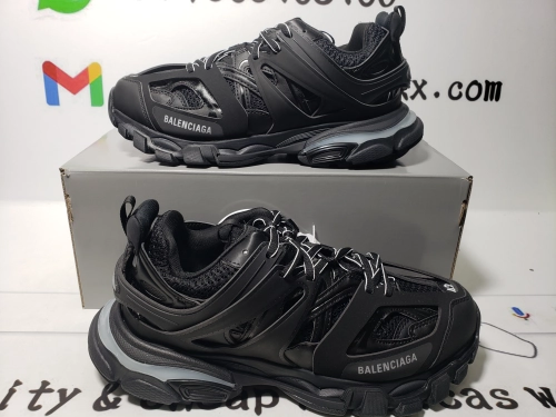 Balenciaga Track Black 555032 W1GB7 1000 (NO LED)