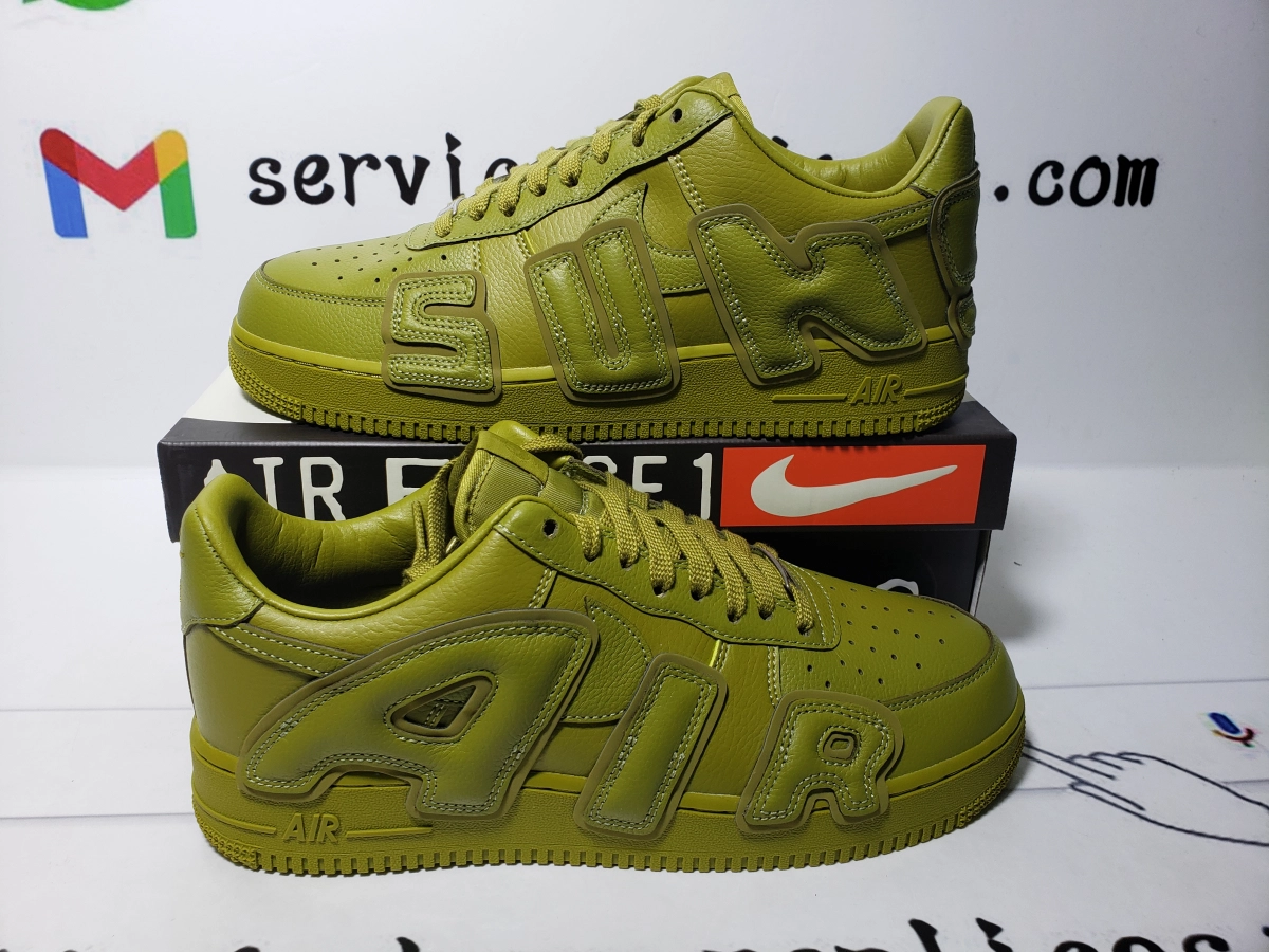 PK God Batch Cactus Plant Flea Market x Air Force 1 Low Premium 'Moss' FQ7069-300