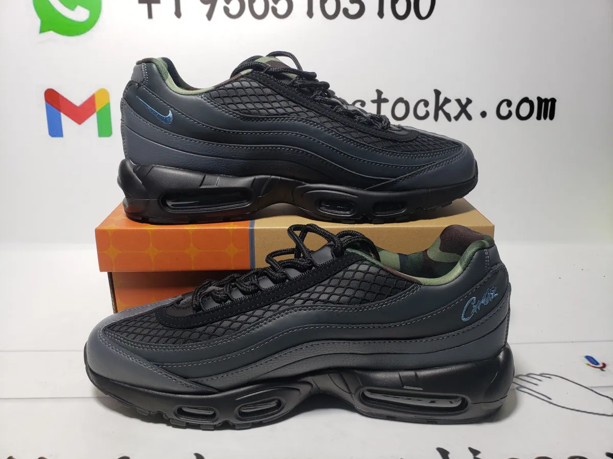 Nike Air Max 95 SP Corteiz Aegean Storm FB2709-002