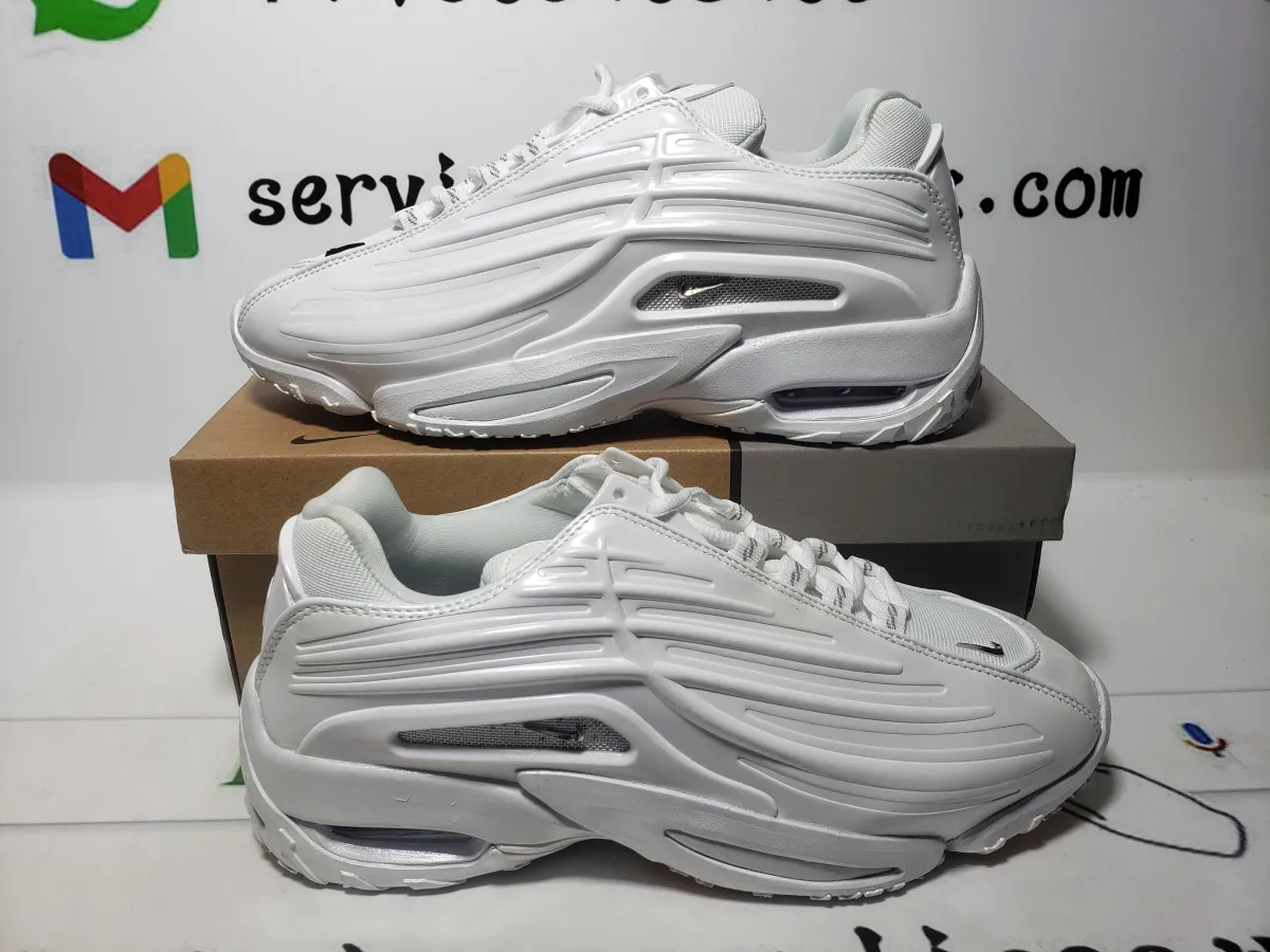 NOCTA x Hot Step 2 'White' DZ7293-100