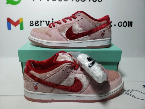 PK God Batch Nike SB Dunk Low StrangeLove Skateboards CT2552-800