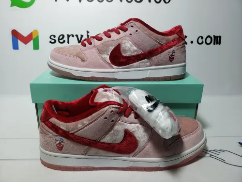 PK God Batch Nike SB Dunk Low StrangeLove Skateboards CT2552-800
