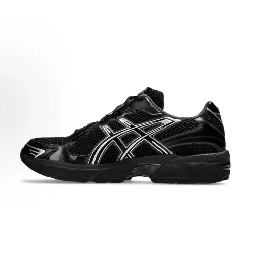 ASICS   Black Pure Silver