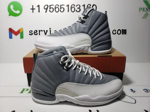 LJR Batch Air Jordan 12 Stealth CT8013-015