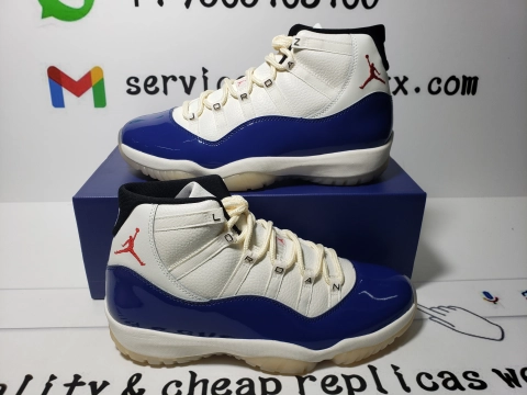 PK God Air Jordan 11 Retro 'Rare Air'