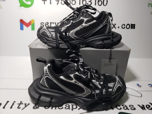 PK God Batch Balenciaga Black And White 542228 W2RB8 1090 3 Reviews