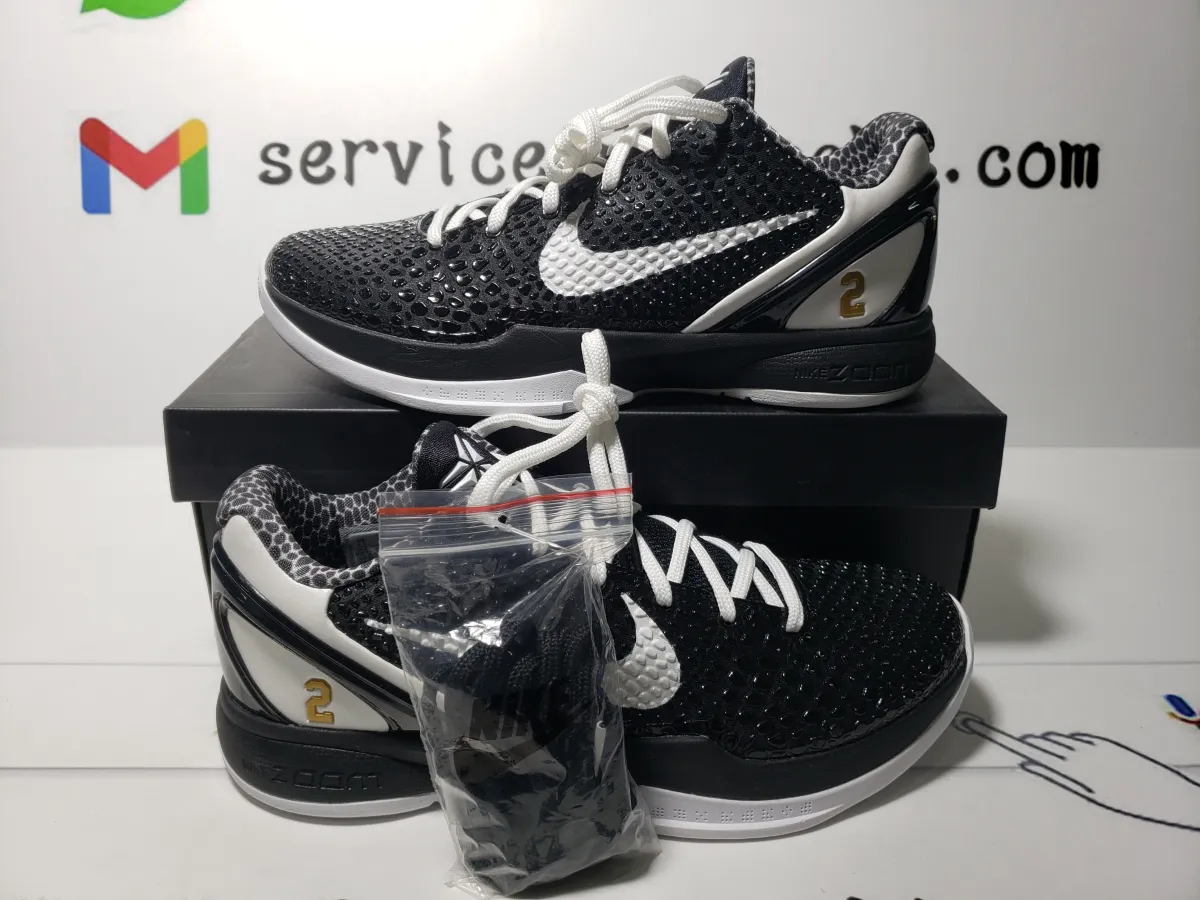 Nike Kobe 6 Protro Mambacita Sweet 16 CW2190-002